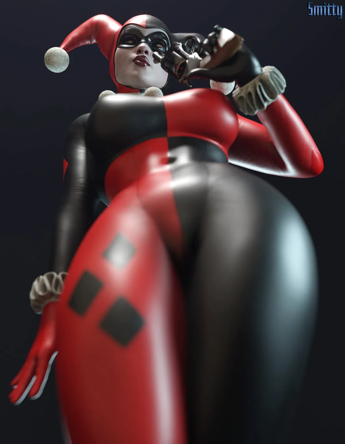 Avatar of Harley Quinn [Pop the Perv]