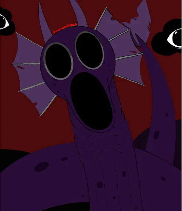 Avatar of ⭑𝕯𝖚𝖗𝖕𝖑𝖊⭑ Phase 2 SPRUNKI