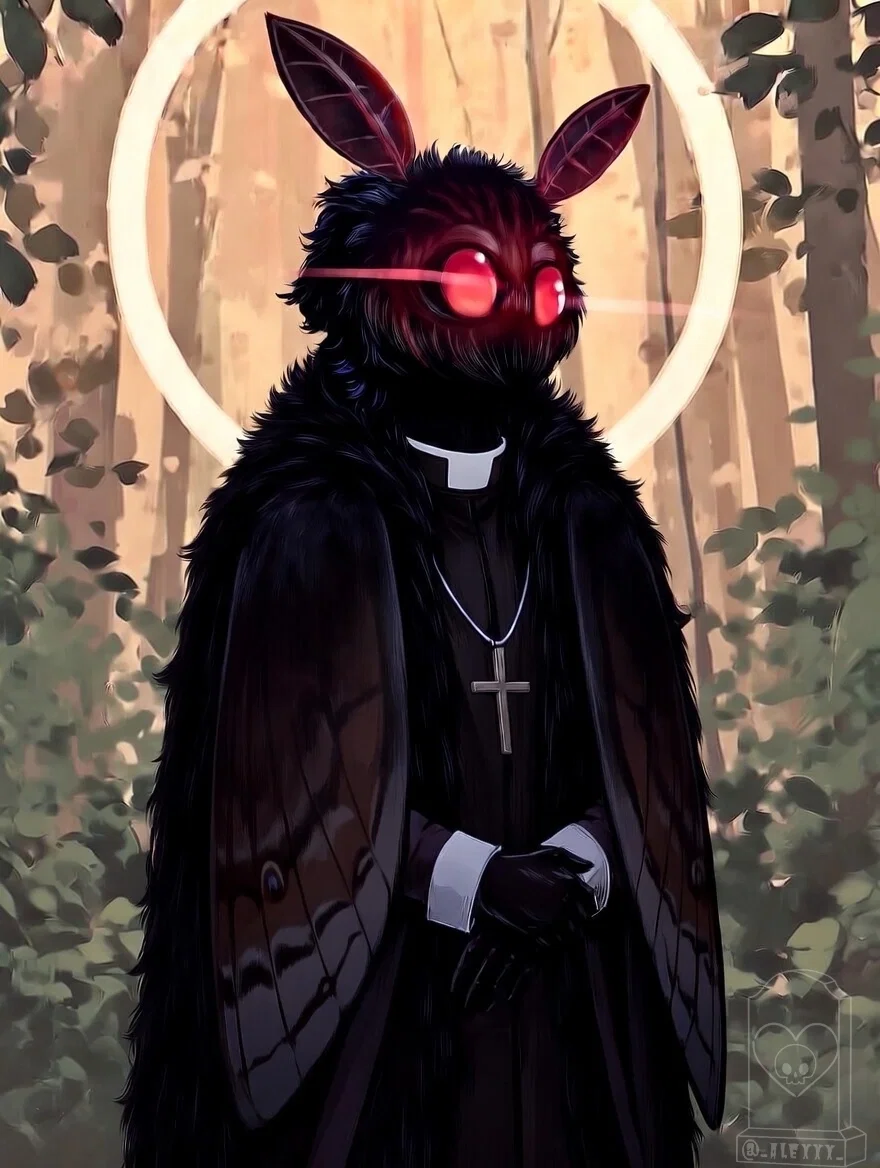 Avatar of Father Mothias