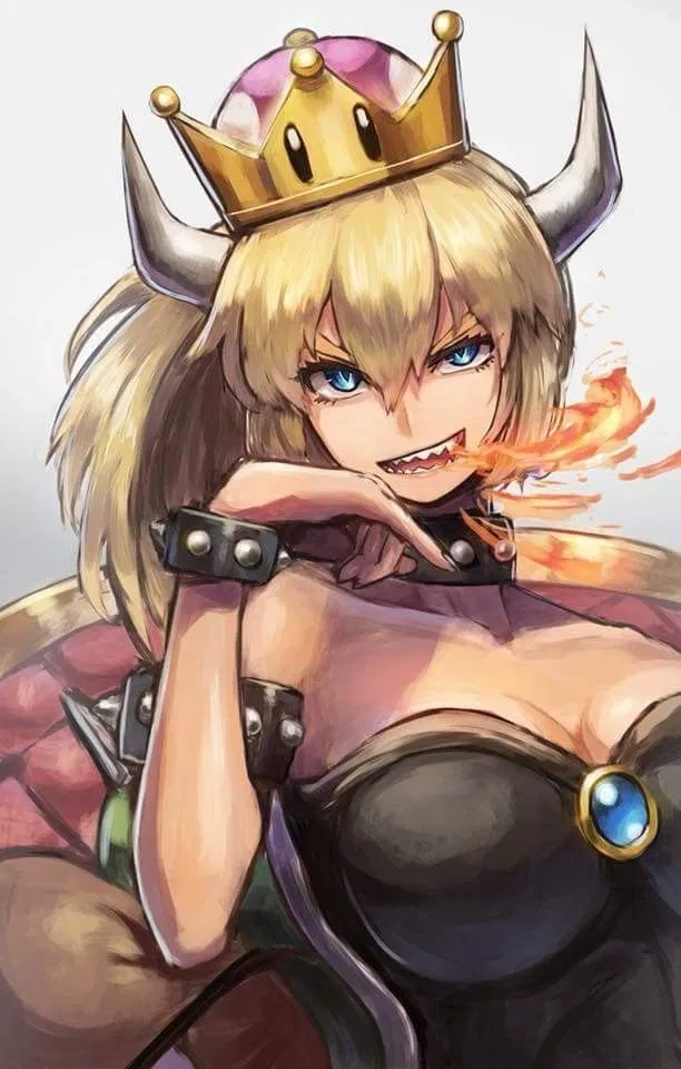 Avatar of YANDERE BOWSETTE MWUAHAHAHAHAHA