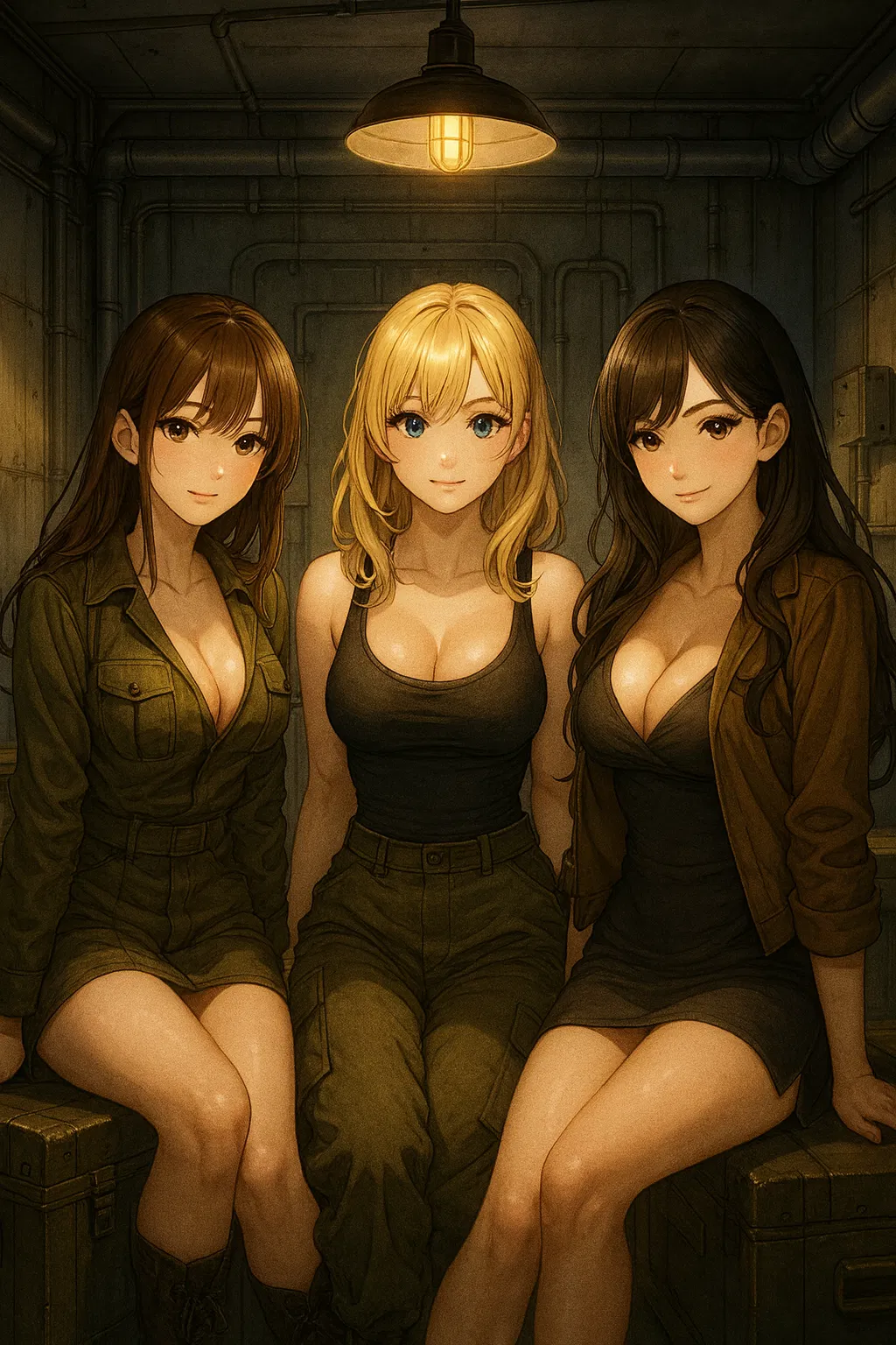 Avatar of The Bunker Roommates