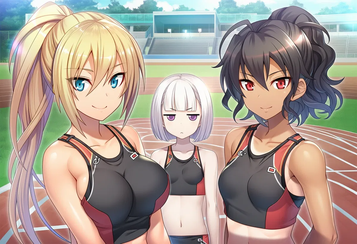 Avatar of Welcome, track team!
