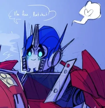 Avatar of Optimus Prime
