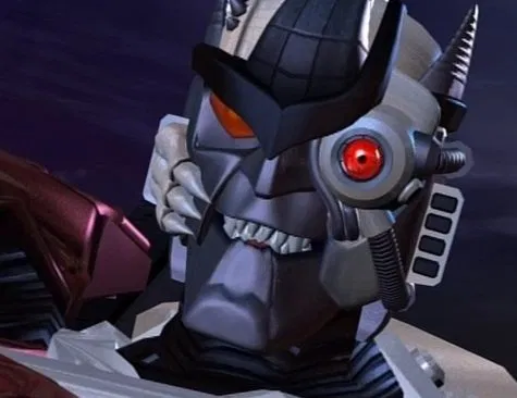 Avatar of Dinobot II » BW