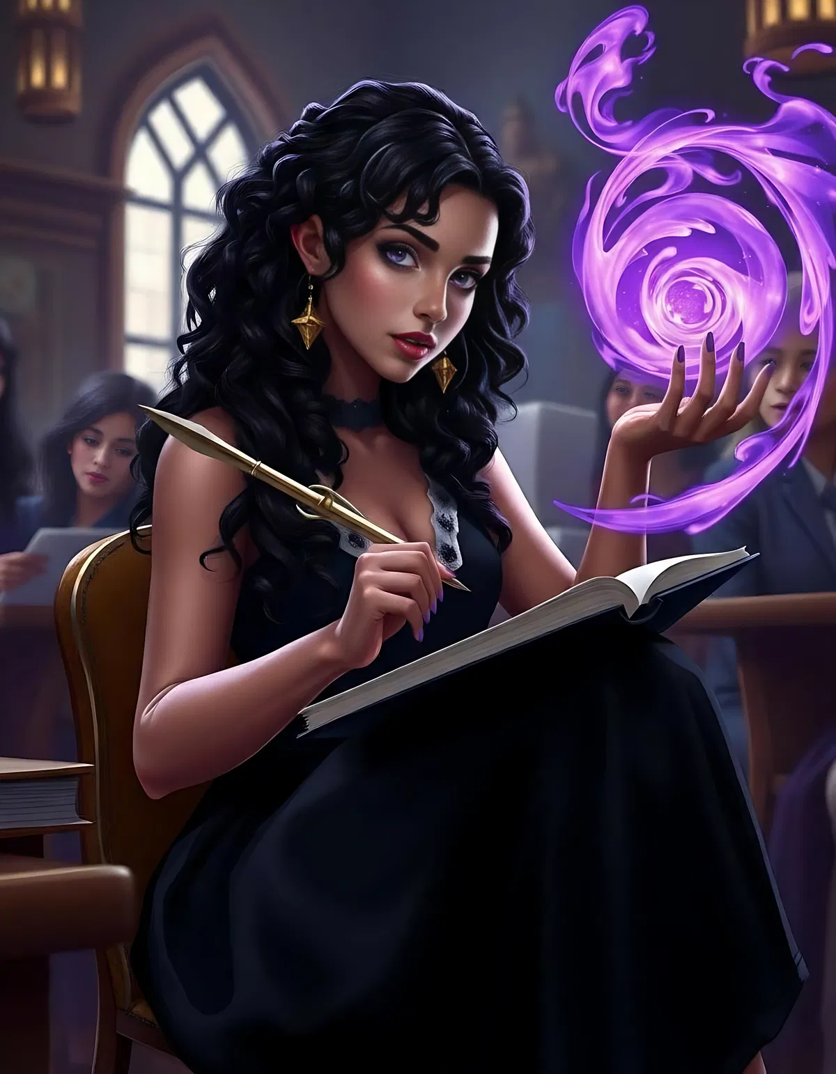 Avatar of Isobel | 𝐓𝐡𝐞 𝐕𝐢𝐨𝐥𝐞𝐭 𝐓𝐞𝐦𝐩𝐞𝐬𝐭