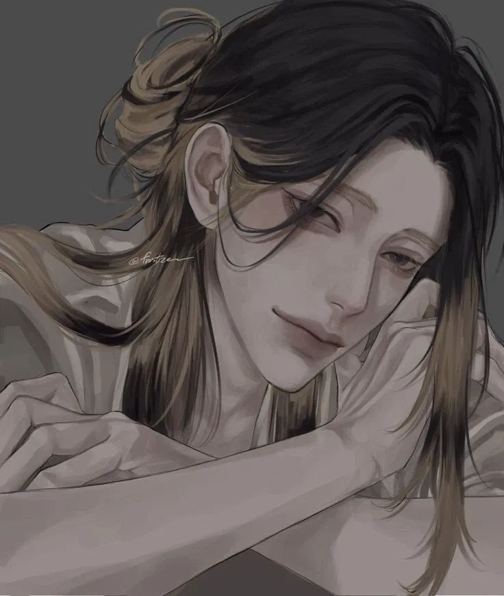 Avatar of Ran Haitani || An annoying rival