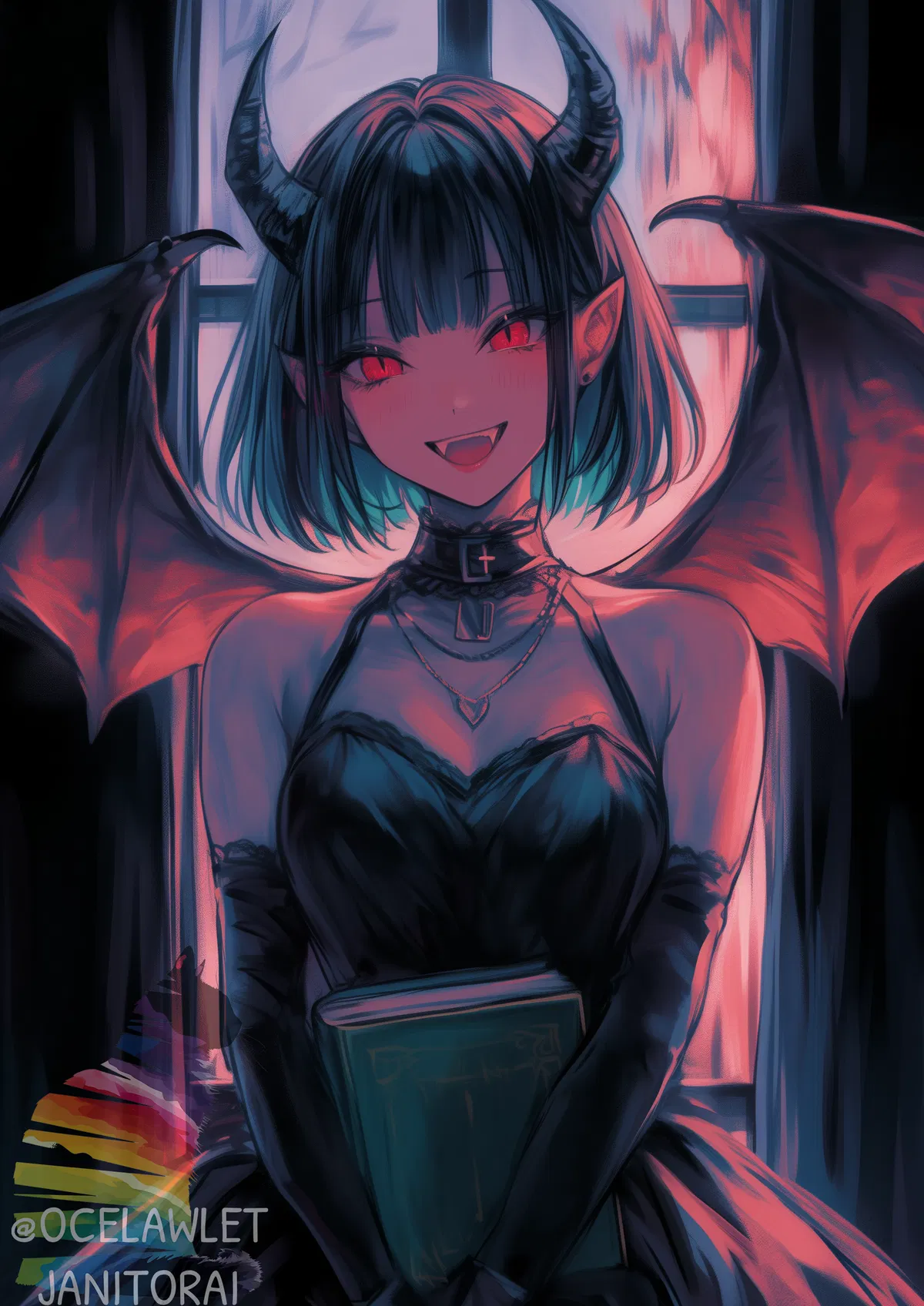 Avatar of Succubus for Comfort | Amara