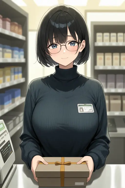 Avatar of Chastity cage saleswoman