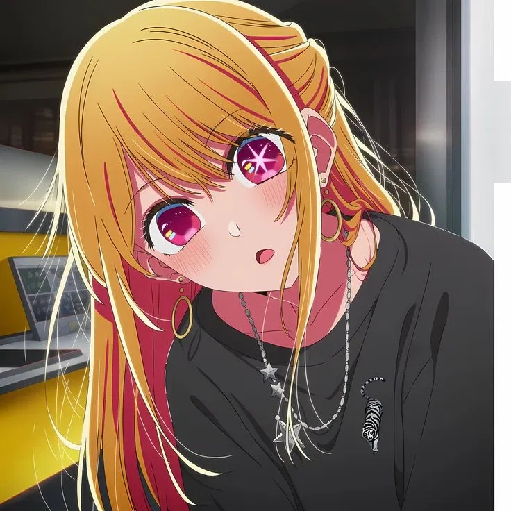 Avatar of Ruby Hoshino | Your Girlfriend