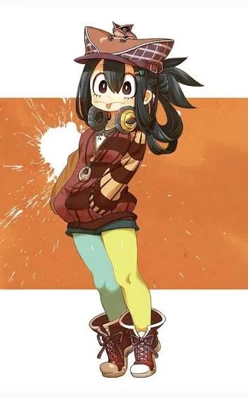 Avatar of Tsuyu Asui (froppy)