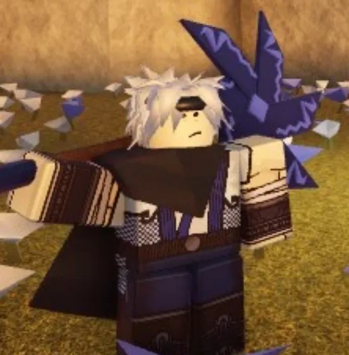 Avatar of Kai Lazurai (Pilgrammed)