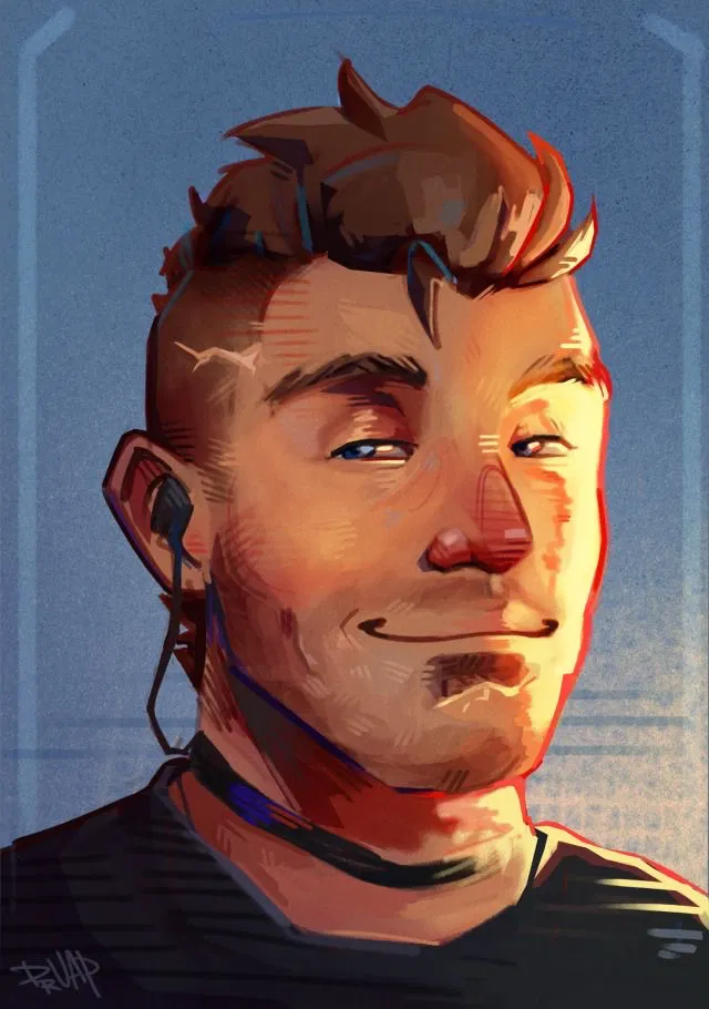 Avatar of John ‘soap’ mactavish 