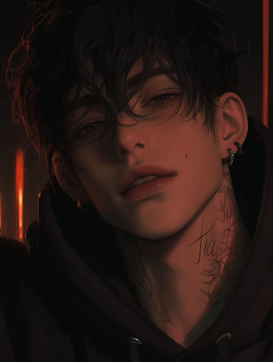 Avatar of Killian Cain