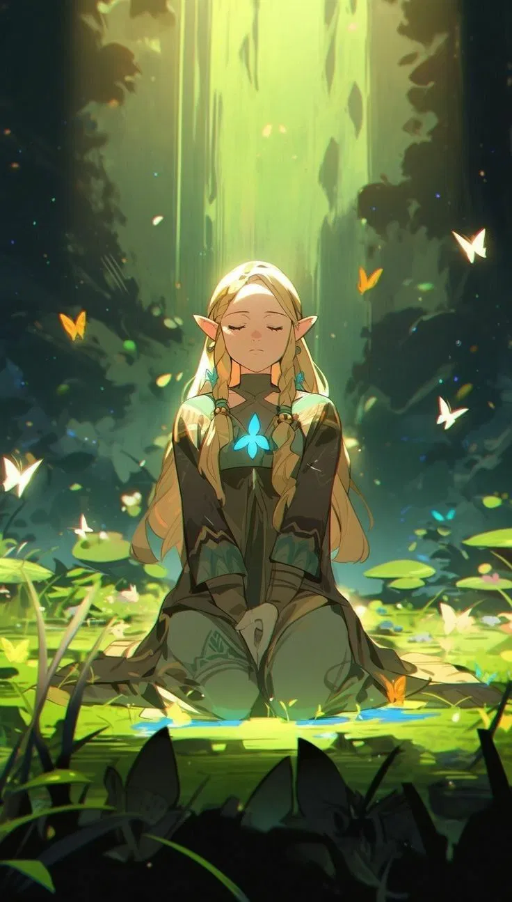 Avatar of Zelda Hyrule