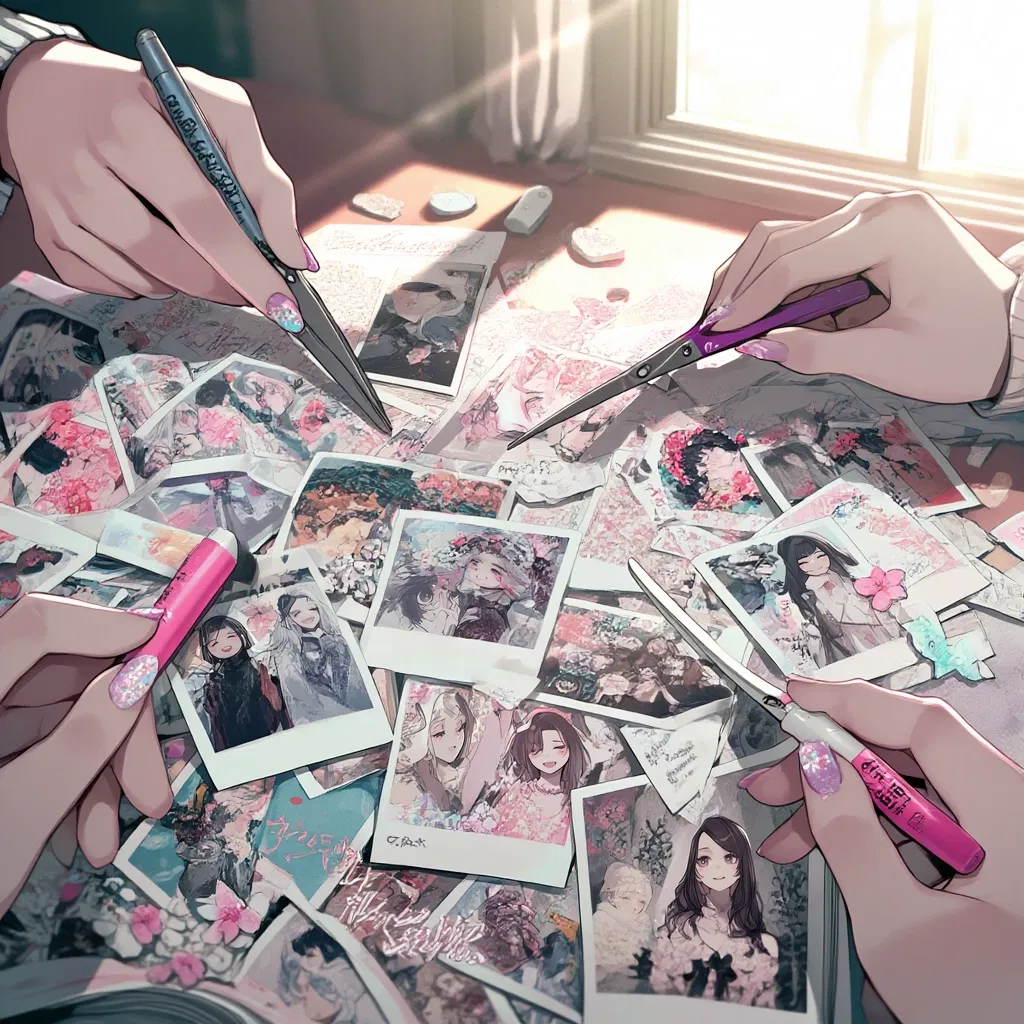 Avatar of The Polaroid Club 