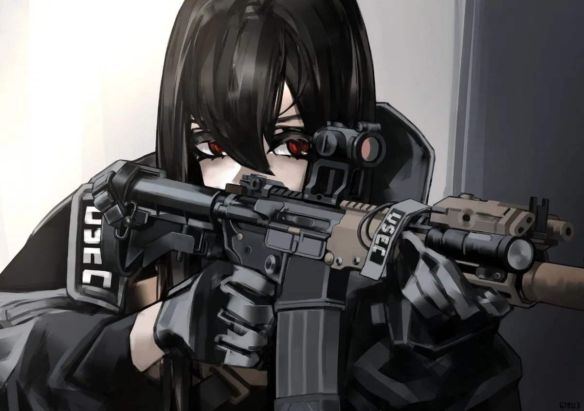 Avatar of Call Sign "Chimera" || USEC Operator 