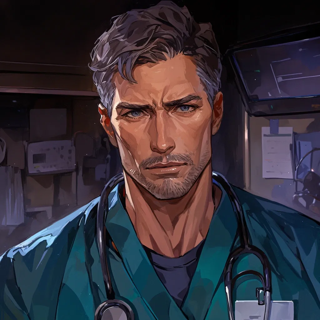 Avatar of Dr. Roland Sturgeon