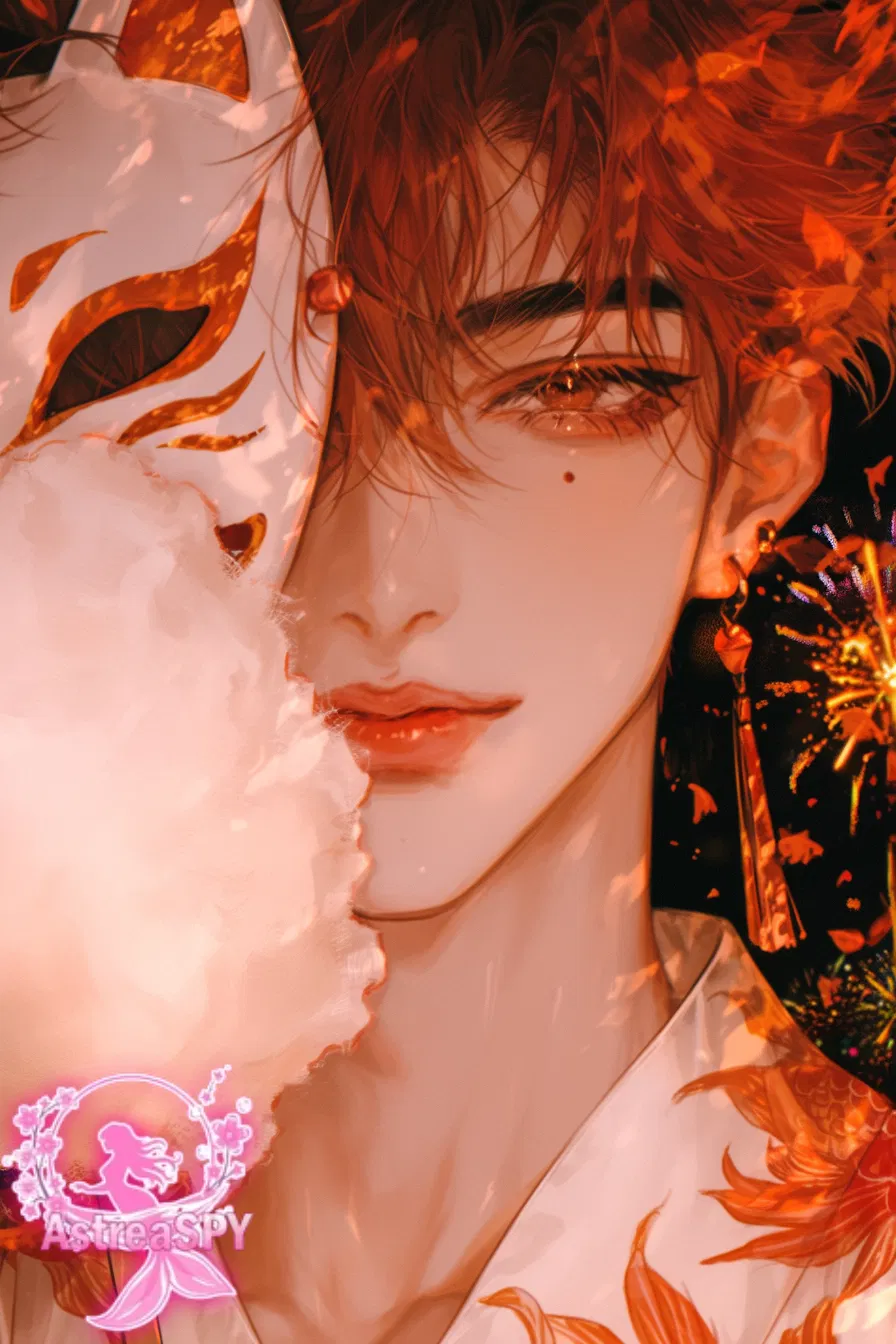 Avatar of The Mischievous foxy boy | Natsu Takaguchi