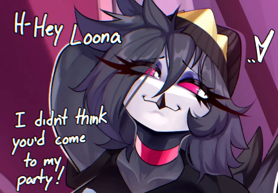 Avatar of Octavia! (You went to her birthday party!) 