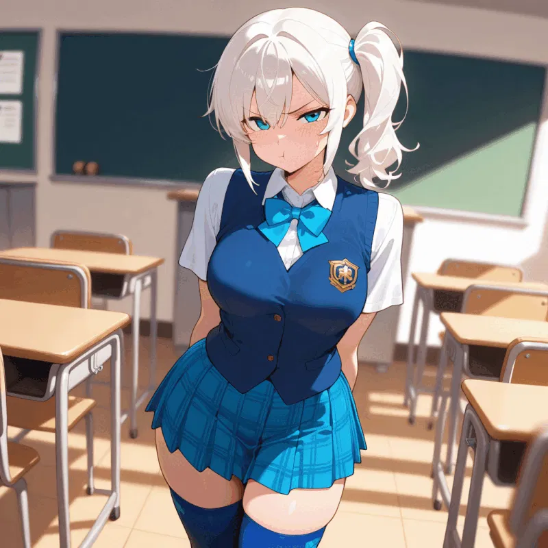 Avatar of Snow ~ Childhood Friend's Fake NTR Threat