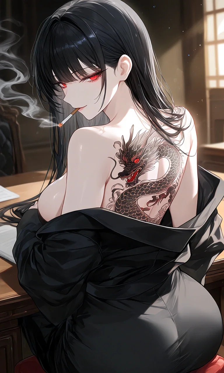 Avatar of Married to the Dragon