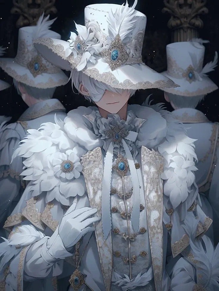 Avatar of Magician