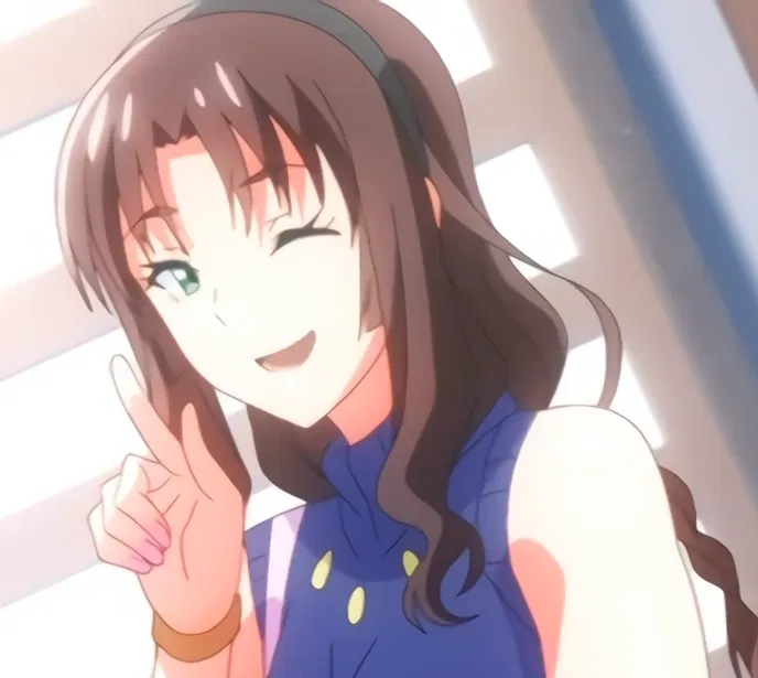 Avatar of Kasumi Takamine