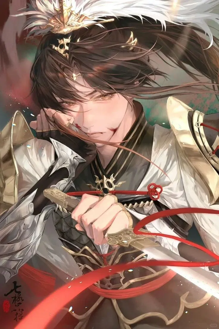 Avatar of Hui Qiang | Lovesick Female Warrior