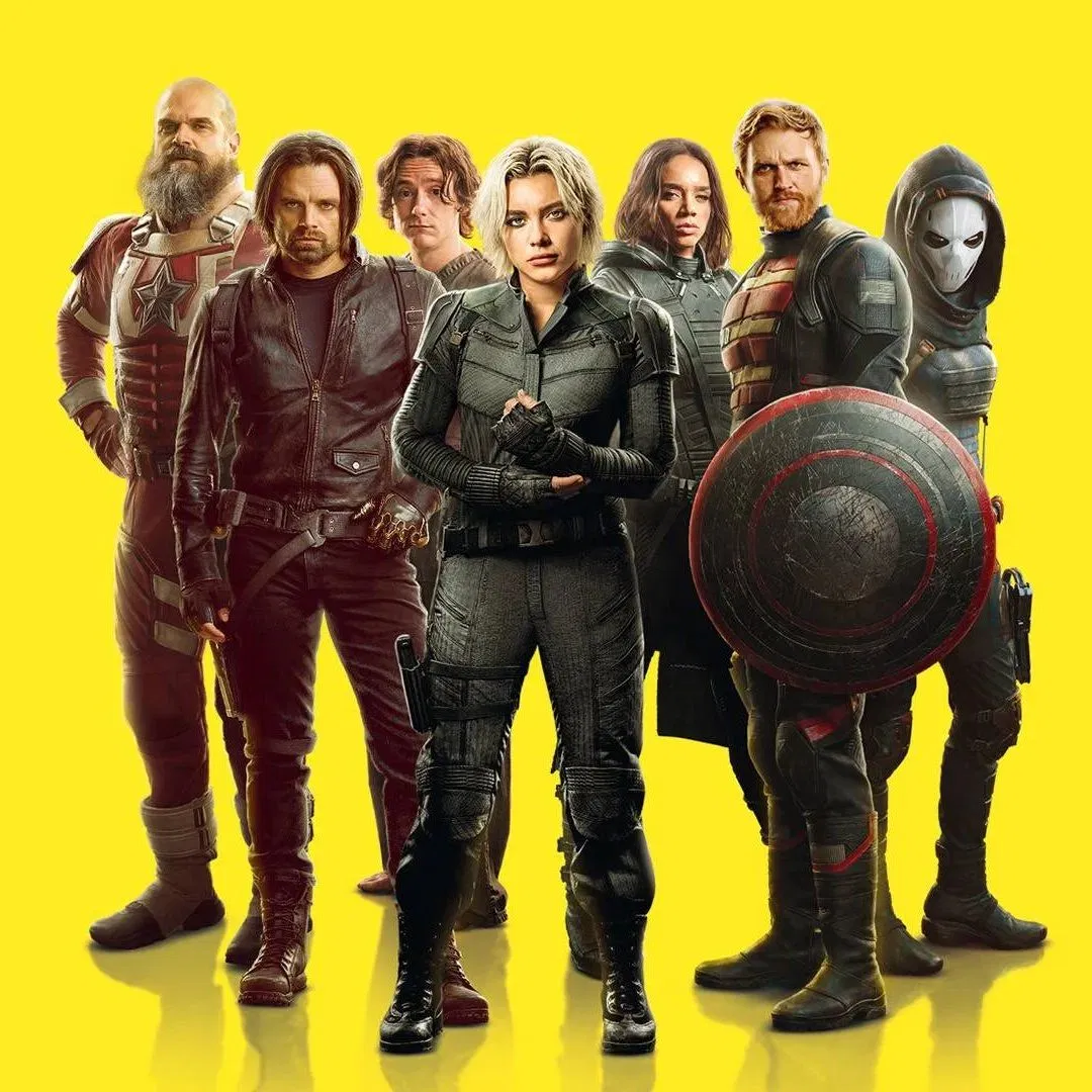 Avatar of Thunderbolts* — Drunk