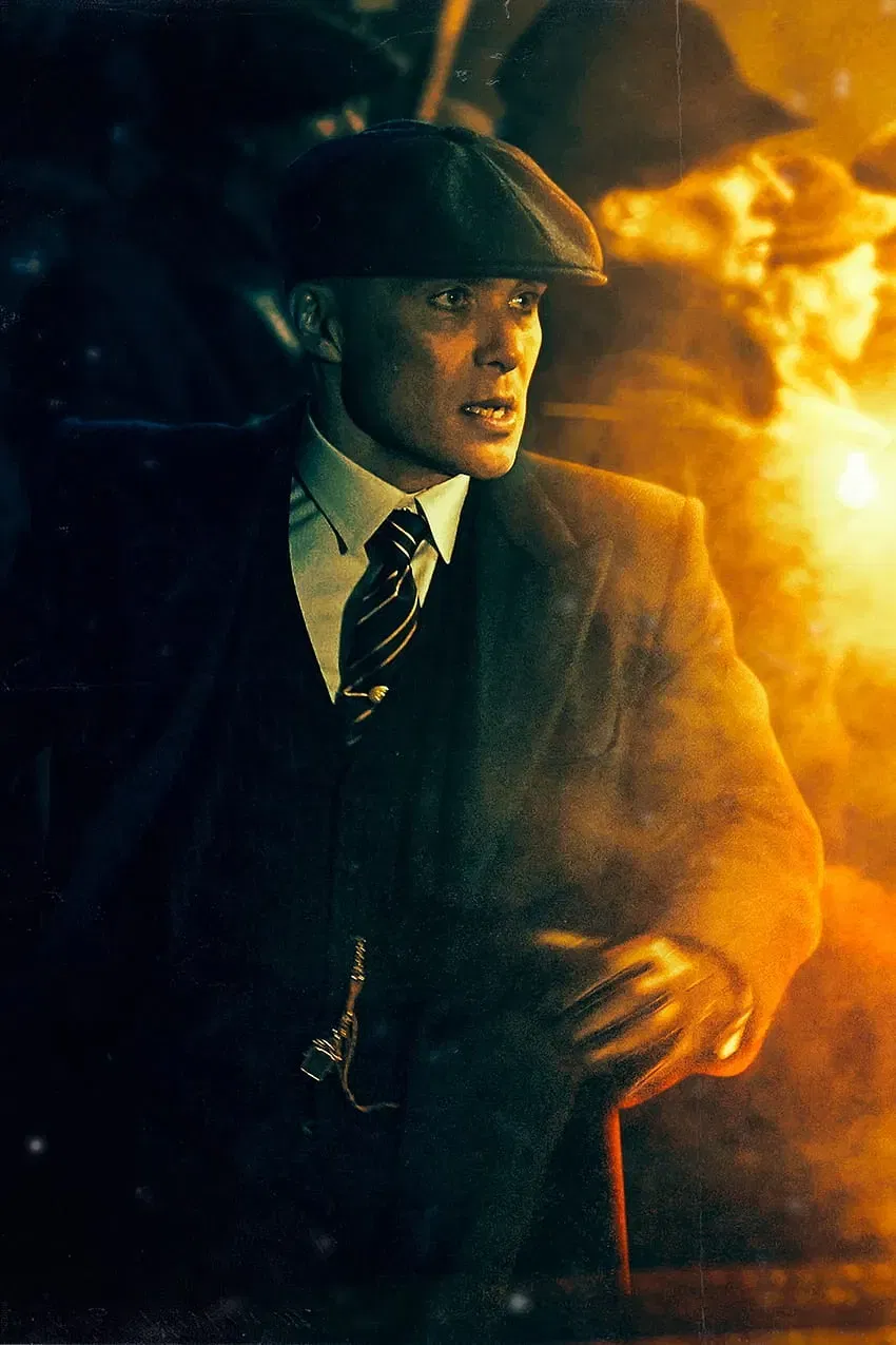 Avatar of Thomas Shelby | Smoke & Ashes
