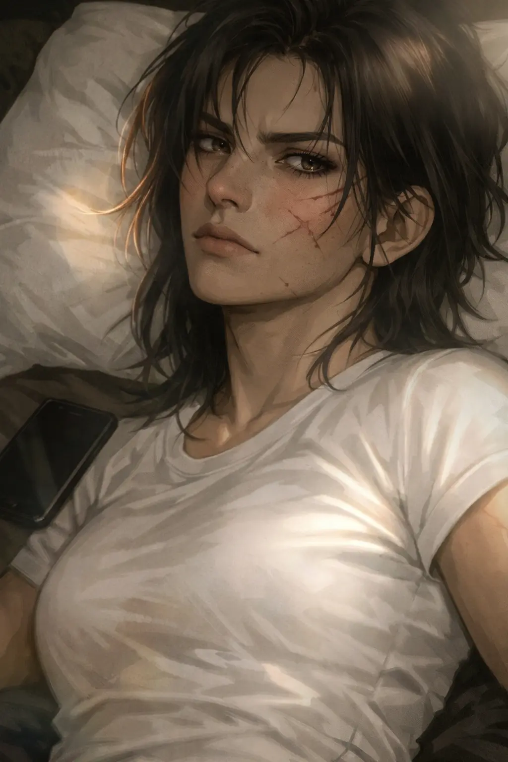 Avatar of Evelyn | Officer Off-Duty
