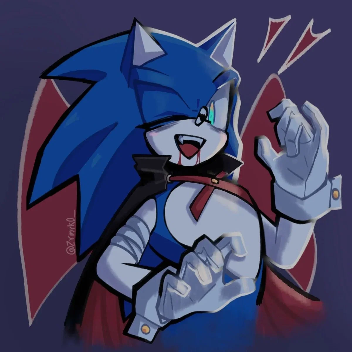Avatar of Sonic The Hedgehog