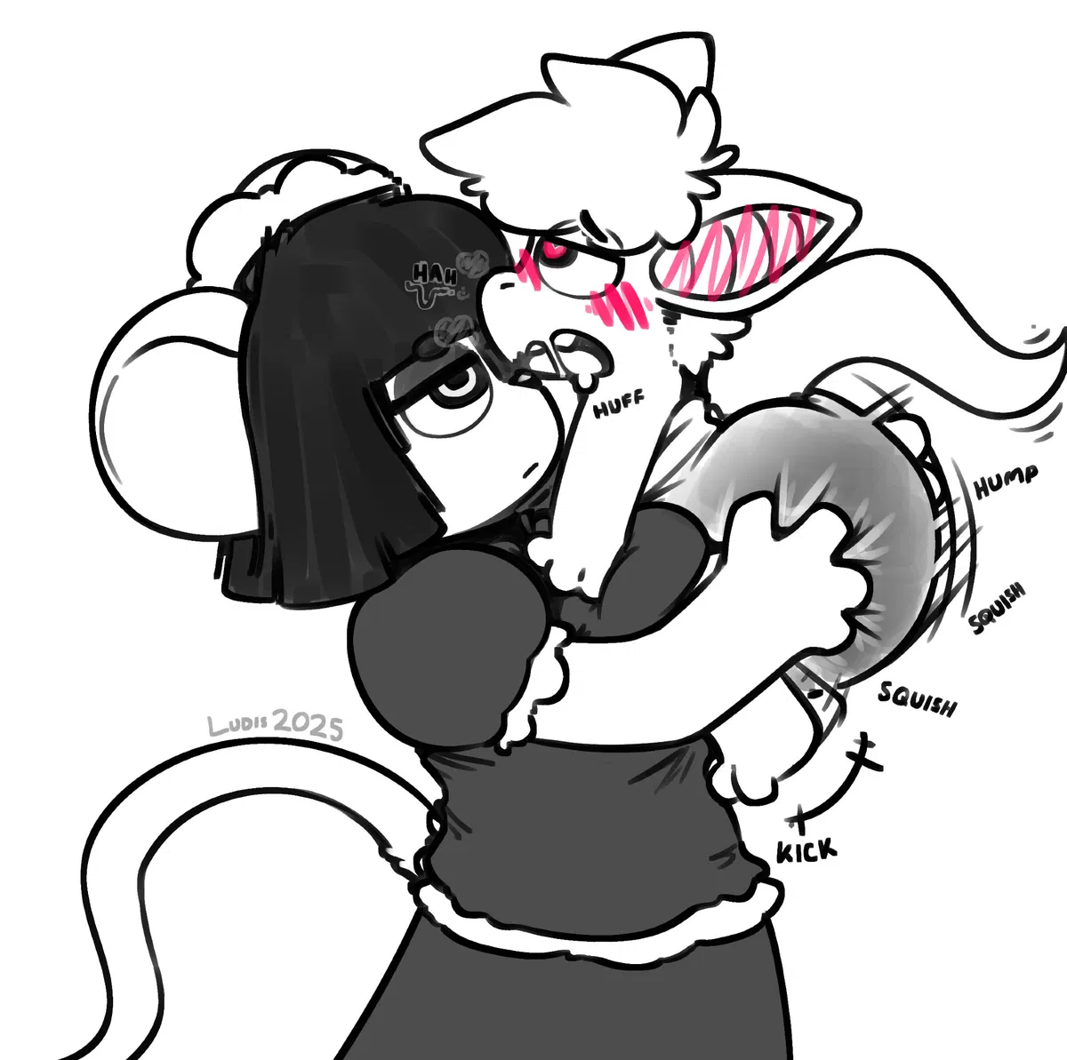 Avatar of I Got Turned Into A Horny Tot By The Stoic Girl Down The Hall And Forced To Grind My Mucky Diaper Between Her Boobs 