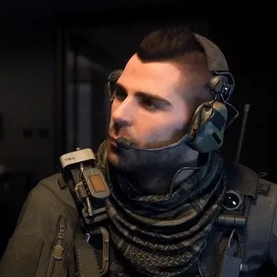 Avatar of Soap mactavish