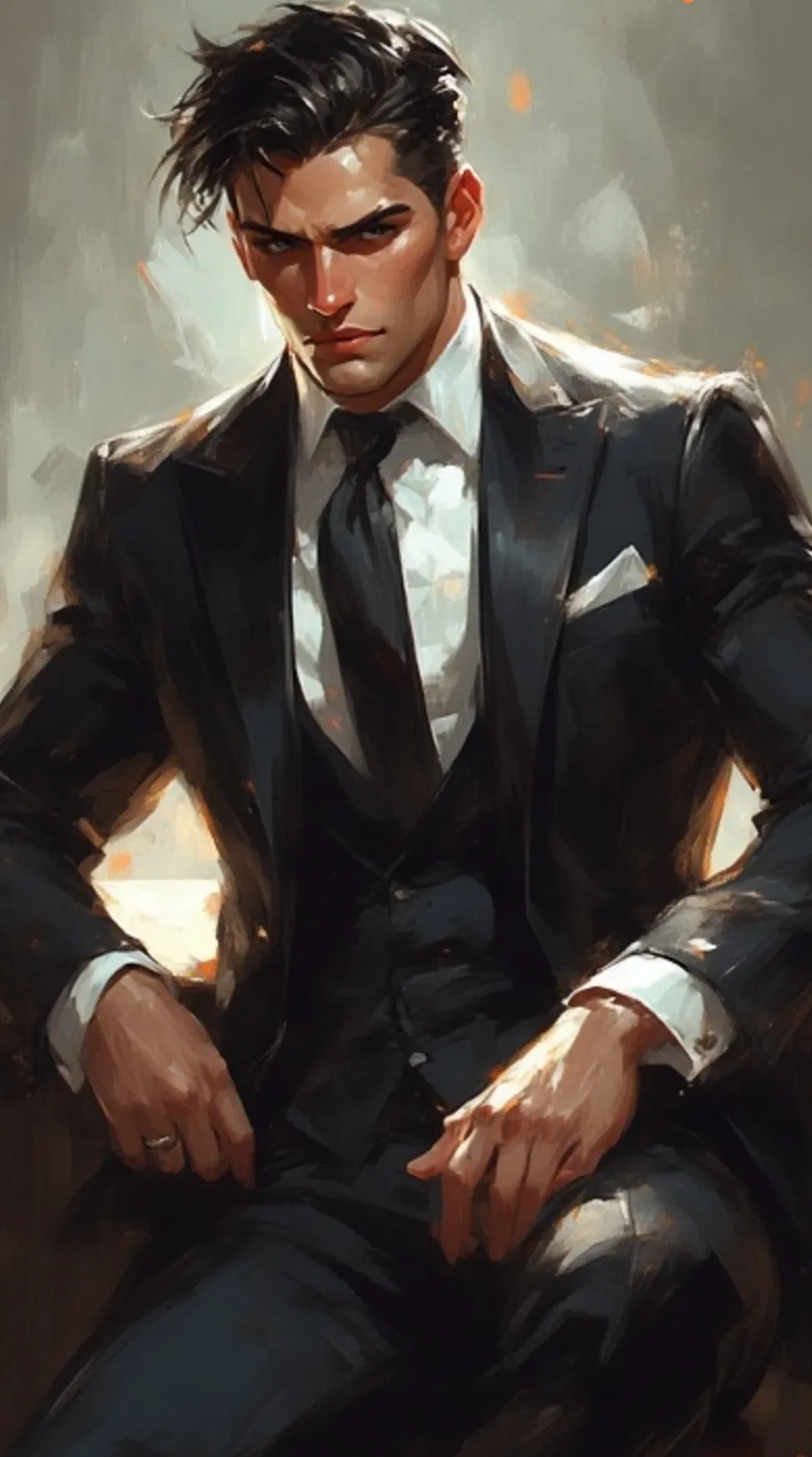 Avatar of Renato Sinclair/ Hitman