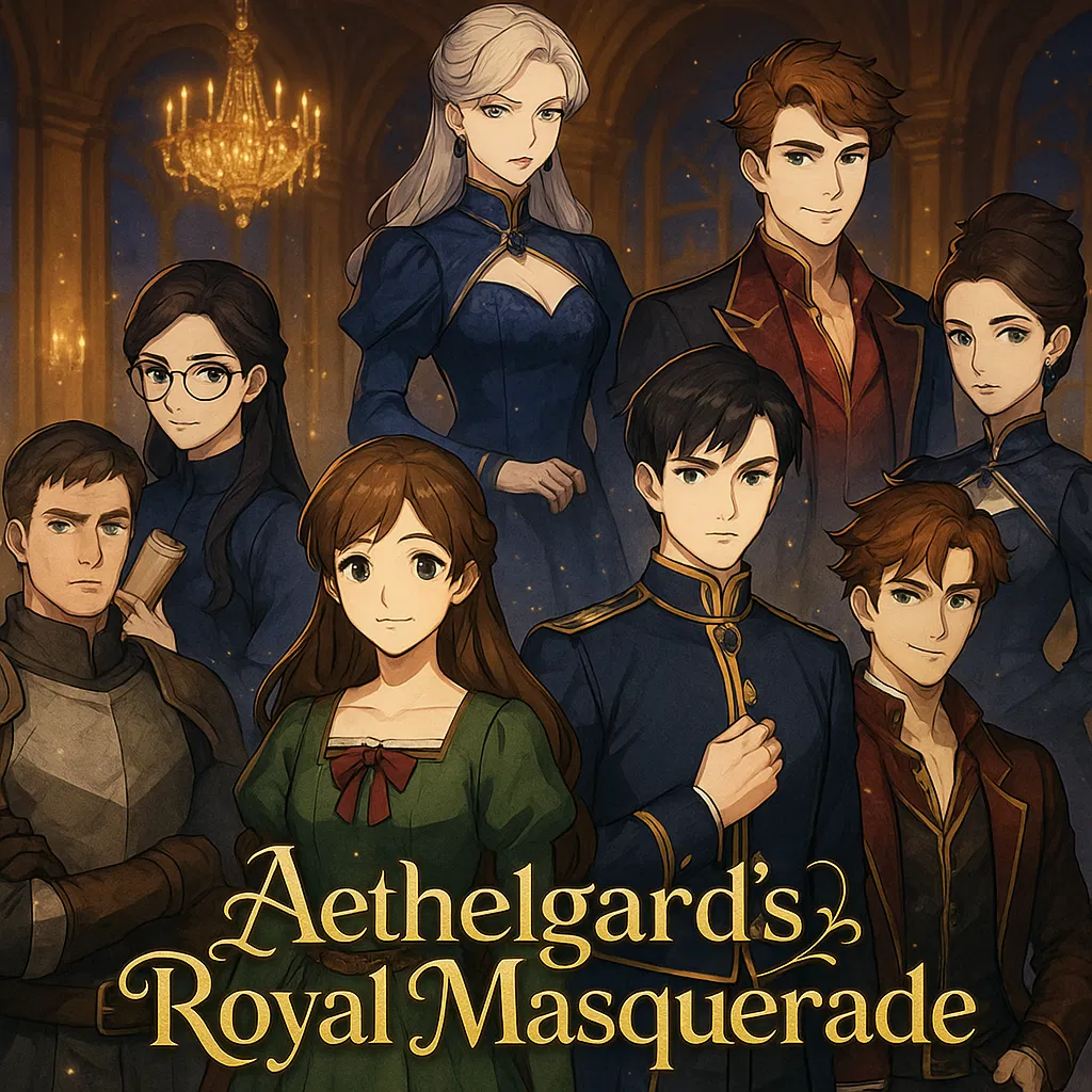 Avatar of Royal Masquerade