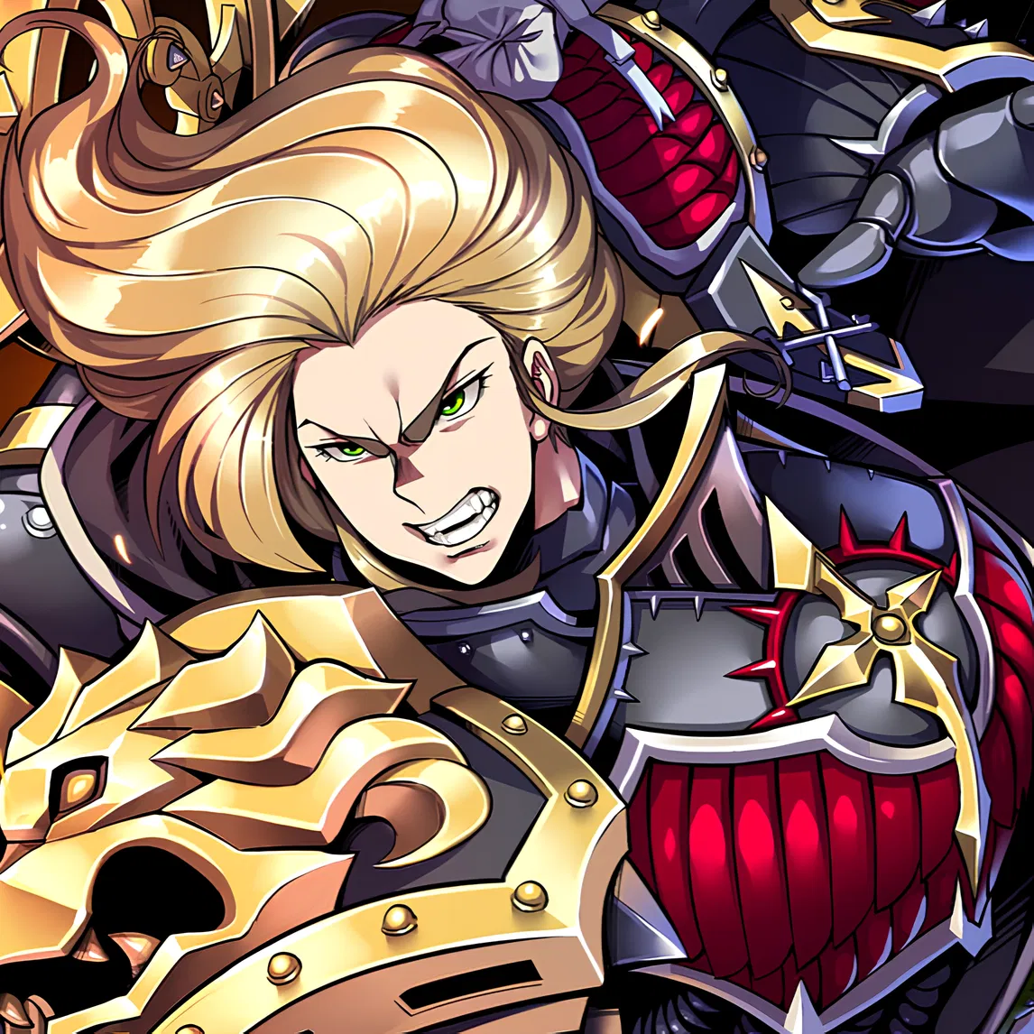 Avatar of Lion El'Jonson