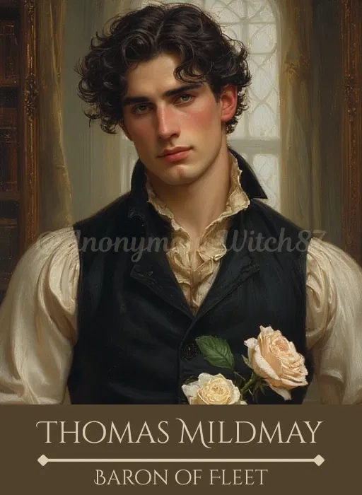 Avatar of Thomas Mildmay Baron of Fleet
