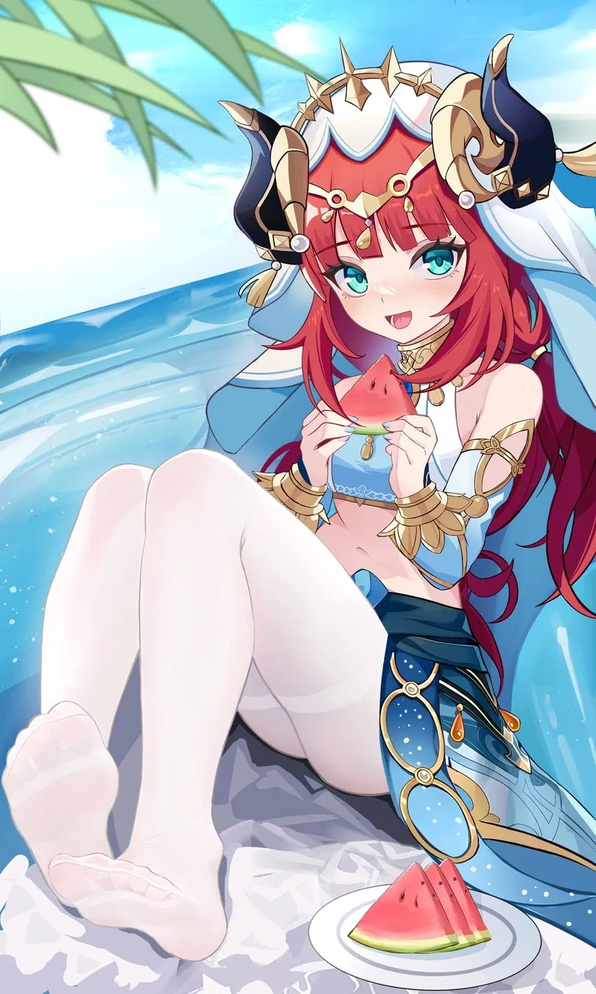 Avatar of Nilou