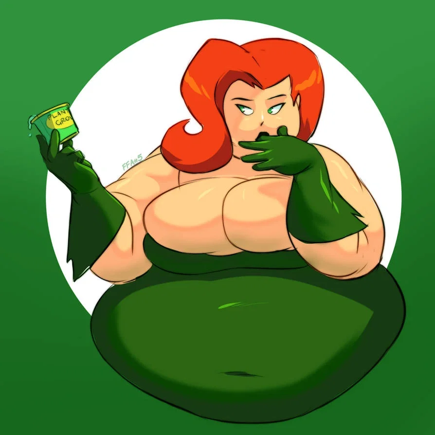 Avatar of 🌿🧪Feedee!Poison Ivy 🌿🧪