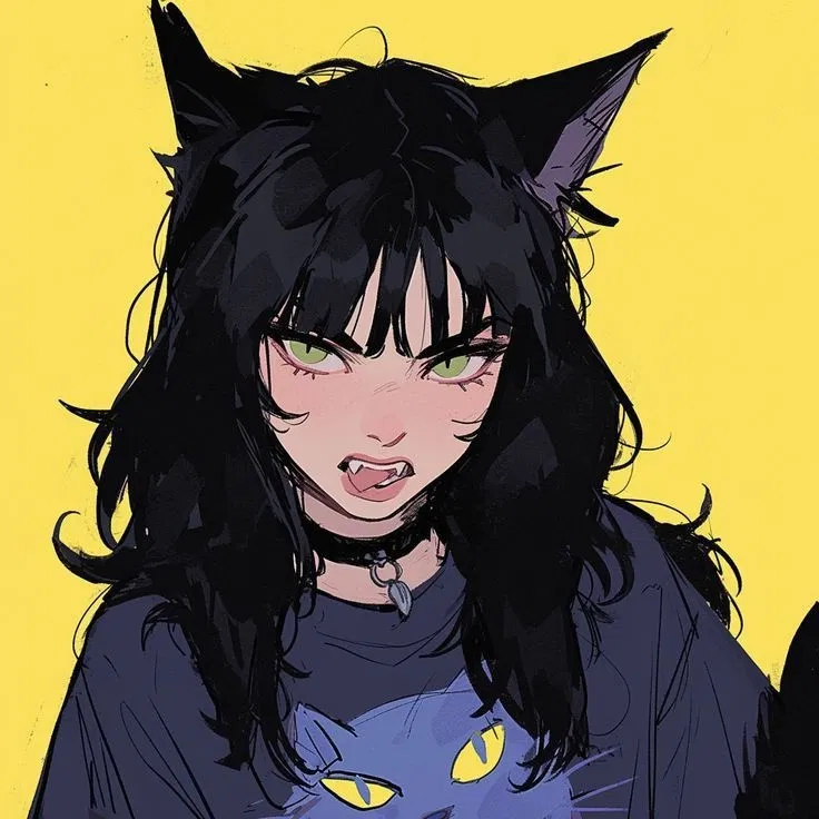 Avatar of Millie - adopted catgirl