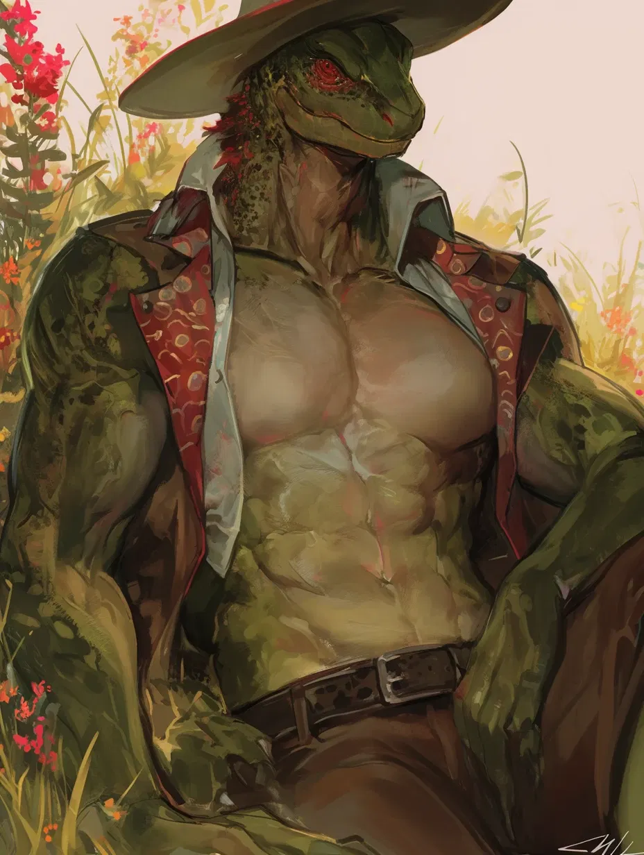 Avatar of Colt Rattleridge