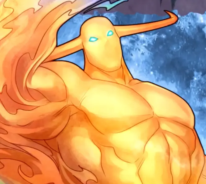Avatar of Pyron