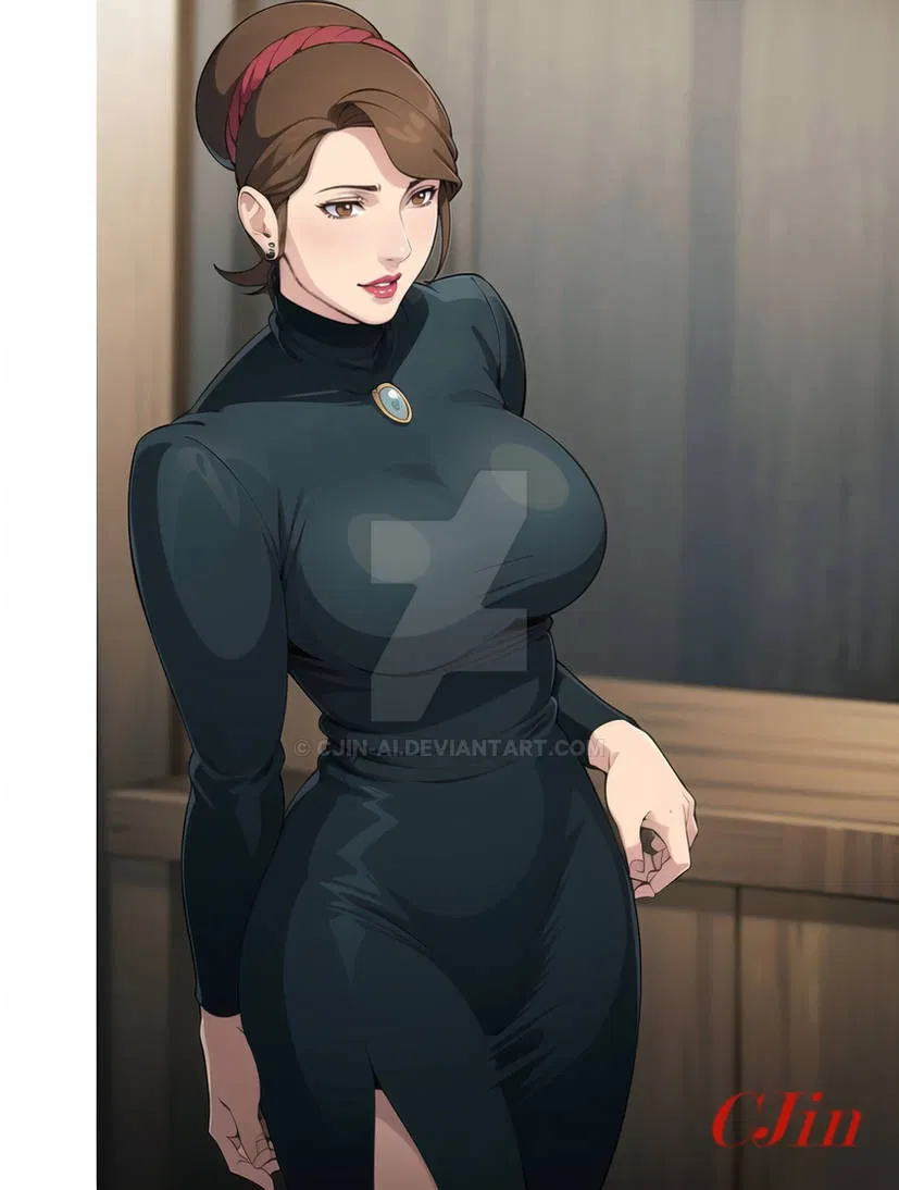 Avatar of Mrs. Yamanaka (Shippuden)
