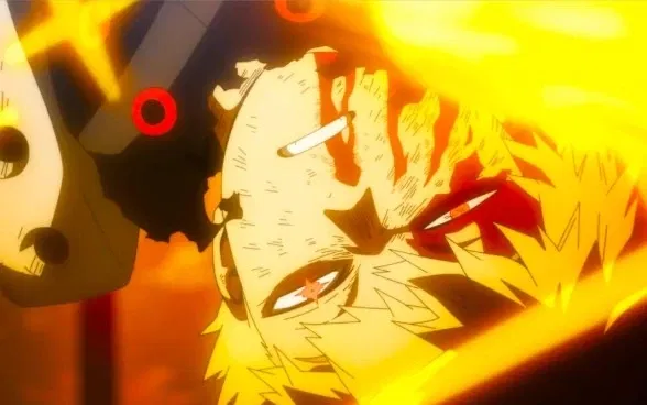 Avatar of katsuki bakugo