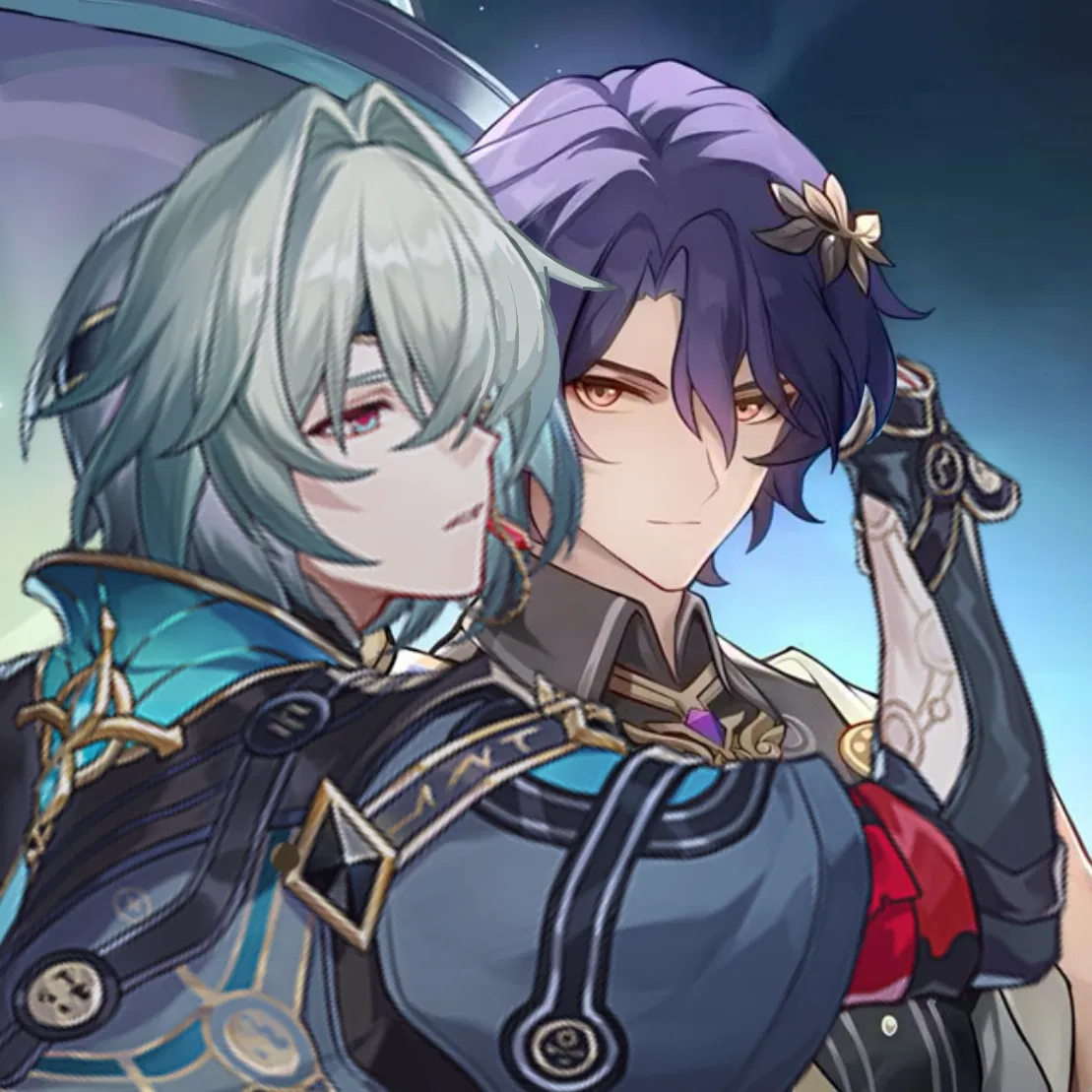 Avatar of Dr. Ratio and Anaxa