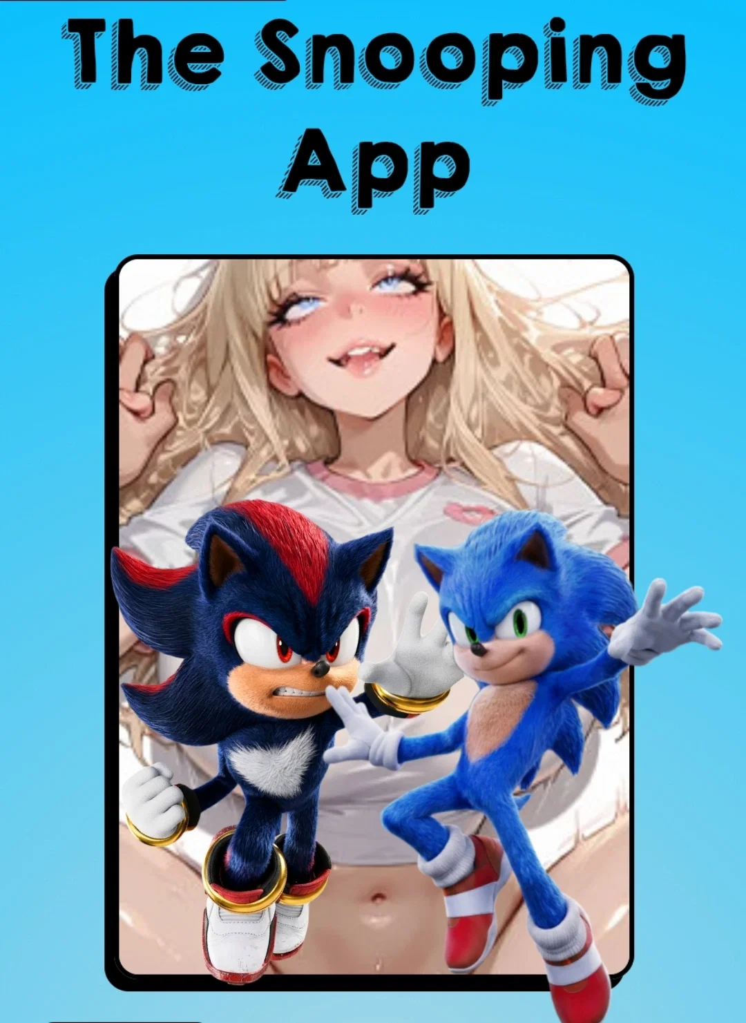 Avatar of The Snooping App