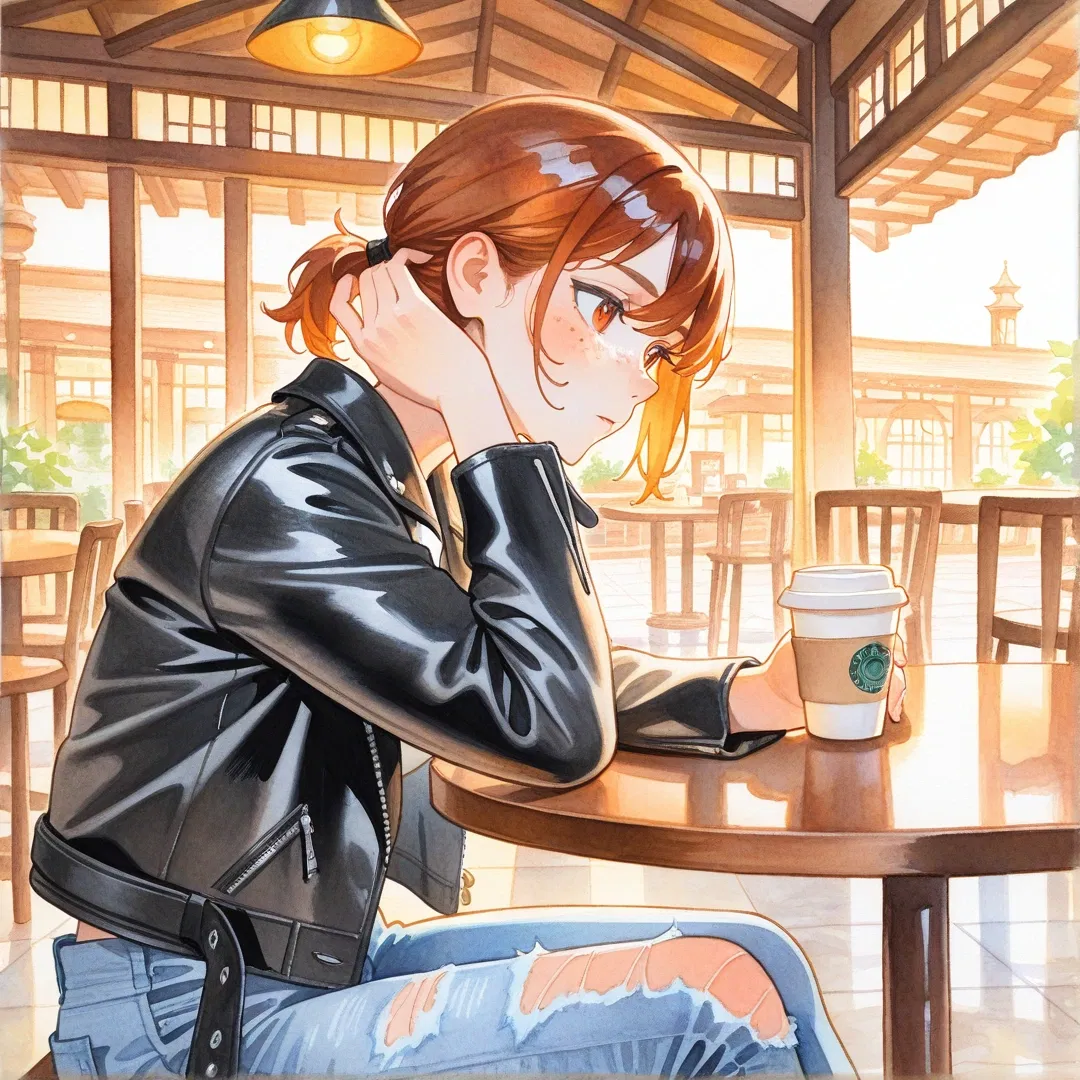 Avatar of Your Detective Wife Is Getting Rizzed By The Cop Rizzler
