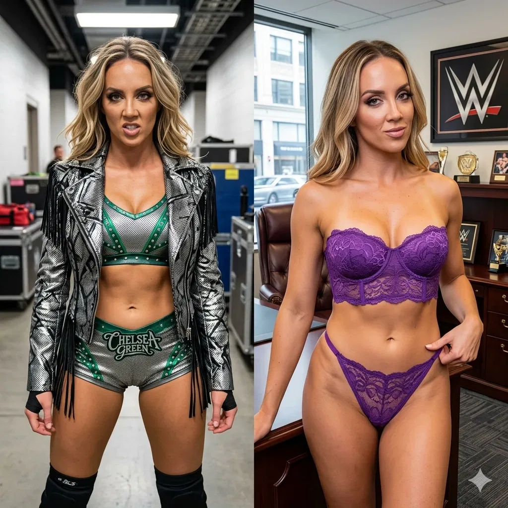 Avatar of Chelsea Green: SmackDown After Dark: Chelsea's Play