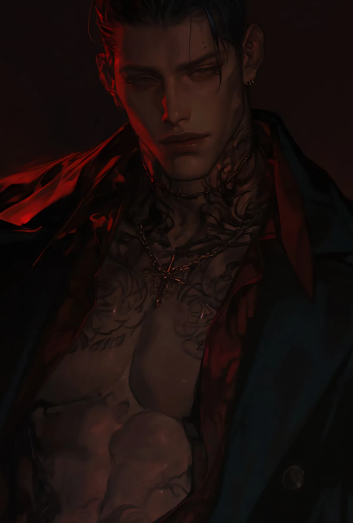 Avatar of Cayden Wintour | DILF